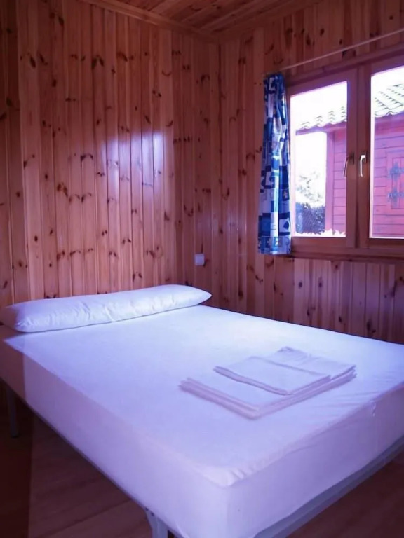 Camping Playa América