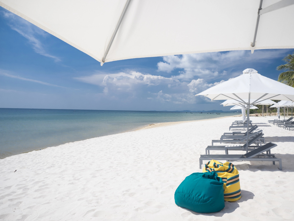 Отель SOL by Meliá Phu Quoc