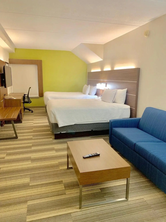 Holiday Inn Express - Wilmington North - Brandywine by IHG