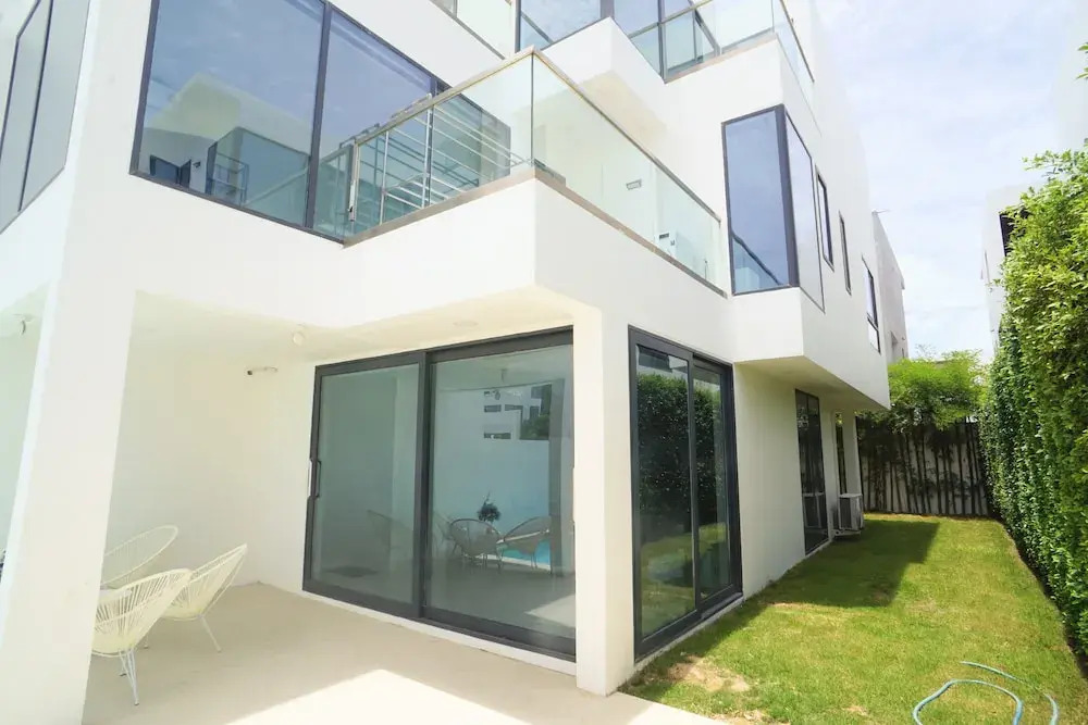 Private Pool Villa in Central Pattaya - Palmc7