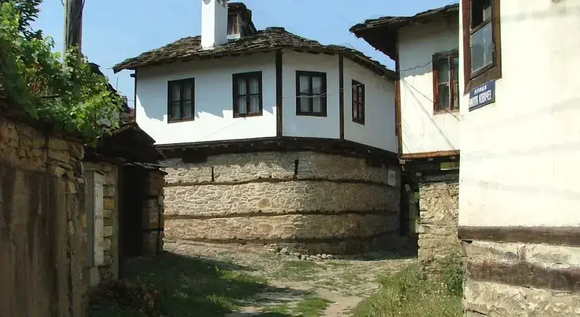 The Tinkov house in Lovech