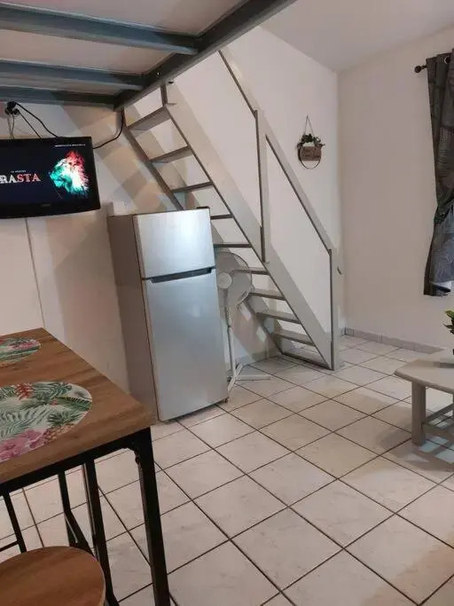 Le Ti Papangue