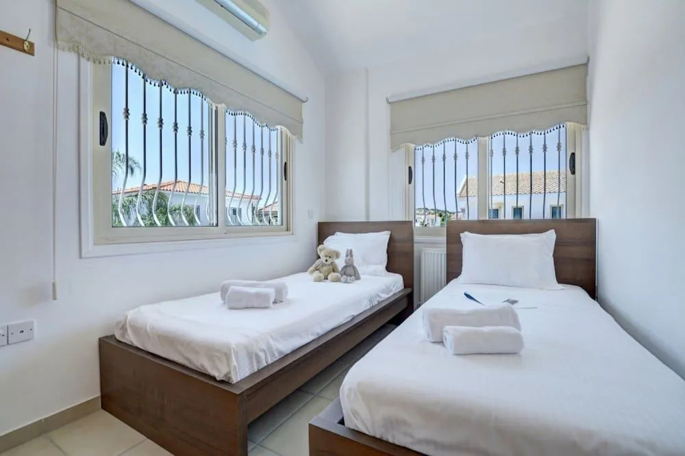 Blue Sea Villa
