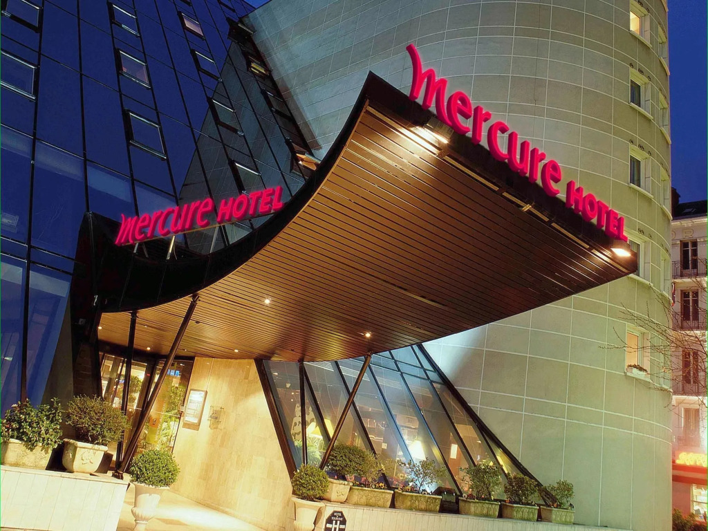 Mercure Chambéry Centre