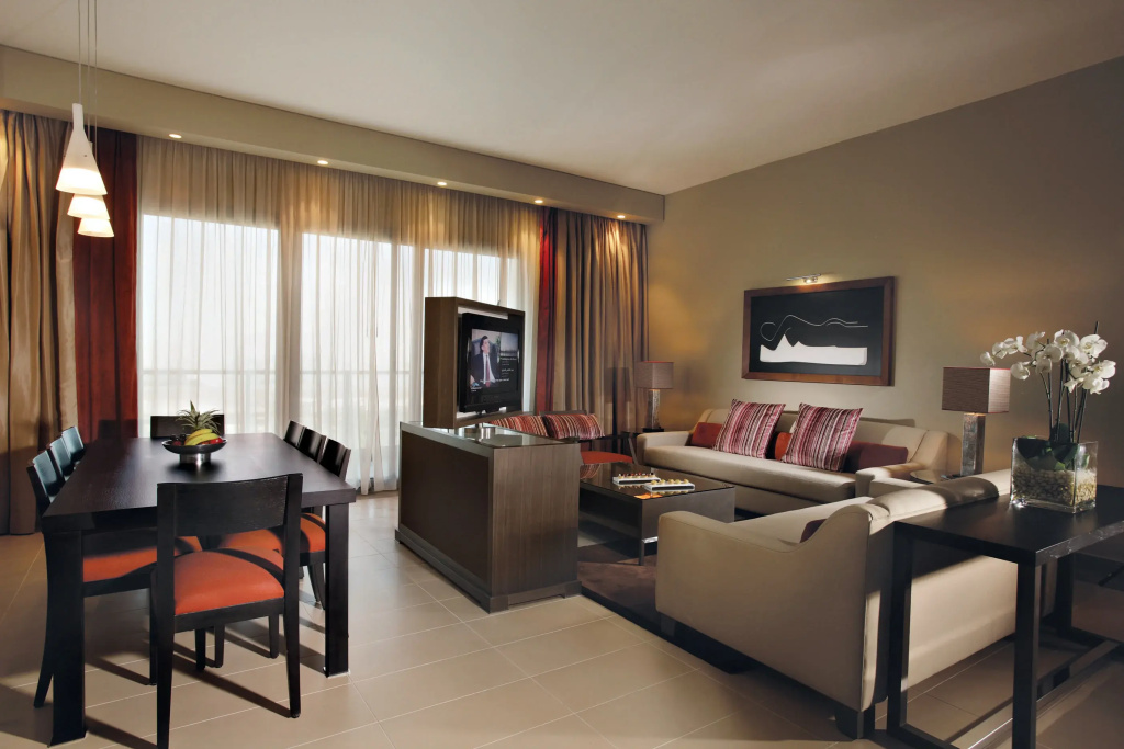 Park Arjaan by Rotana, Abu Dhabi