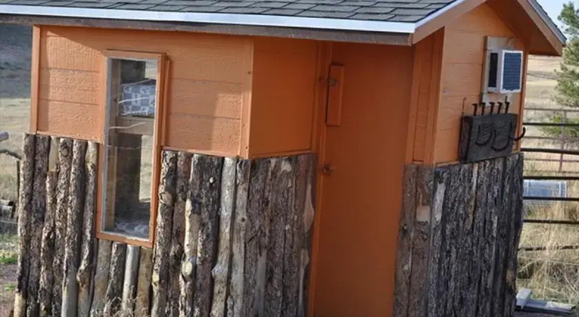 Trail Boss Cabin
