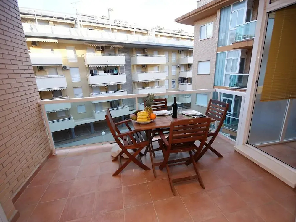 Belvilla by OYO Apartamento