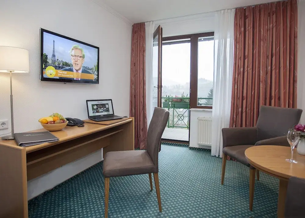 Hotel & Ferienappartements Edelweiss