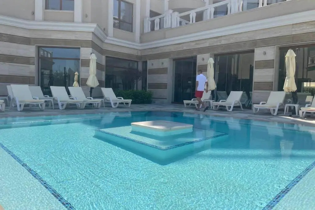 Superbe appartement Versace 5 étoiles