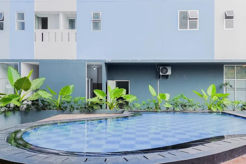 Simply And Homey 2Br Urbantown Serpong Apartment