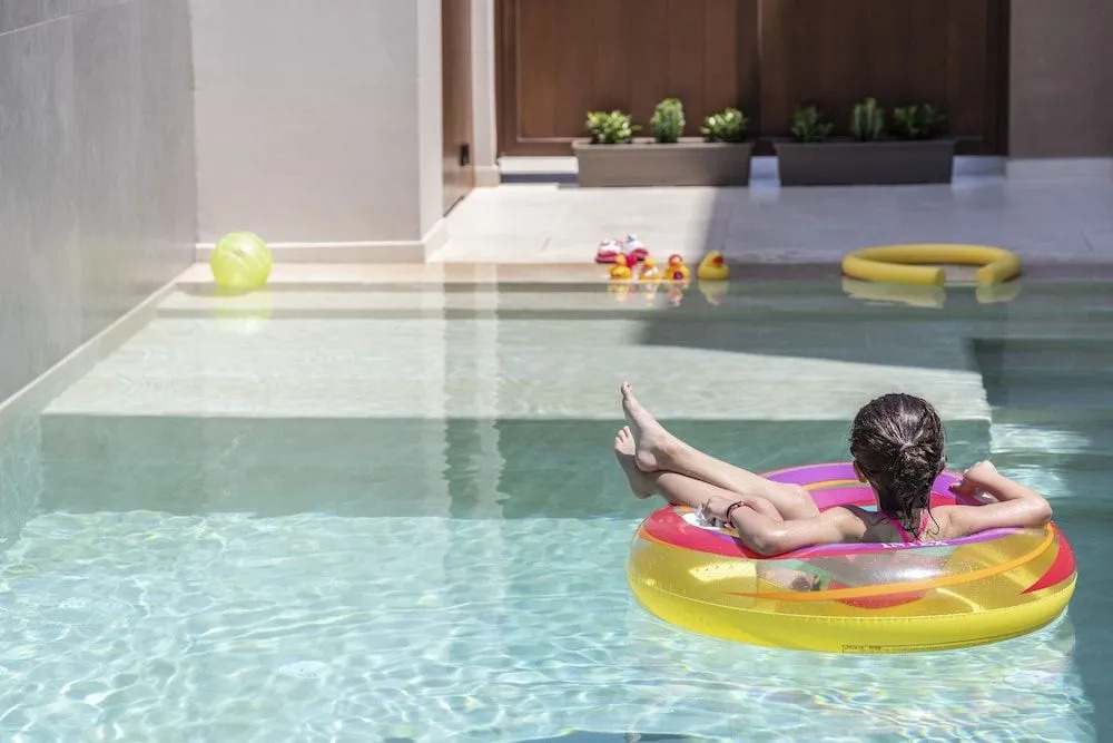 Salina SPA Villas - with PRIVATE HEATED ECO-POOL, SAUNA & JACCUZI HOT TUB