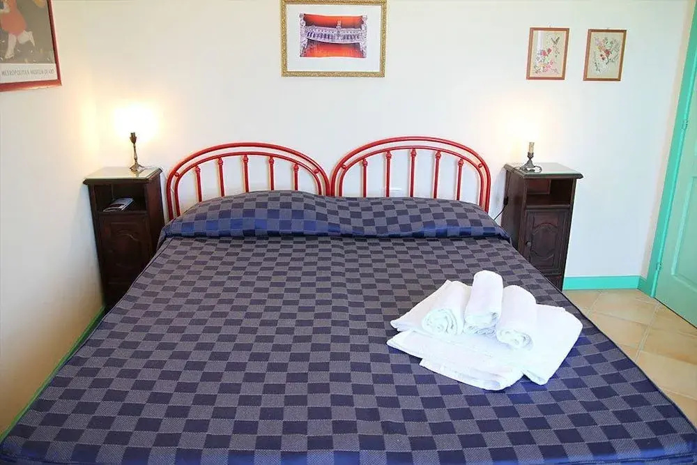B&B La Residenza Torchiara