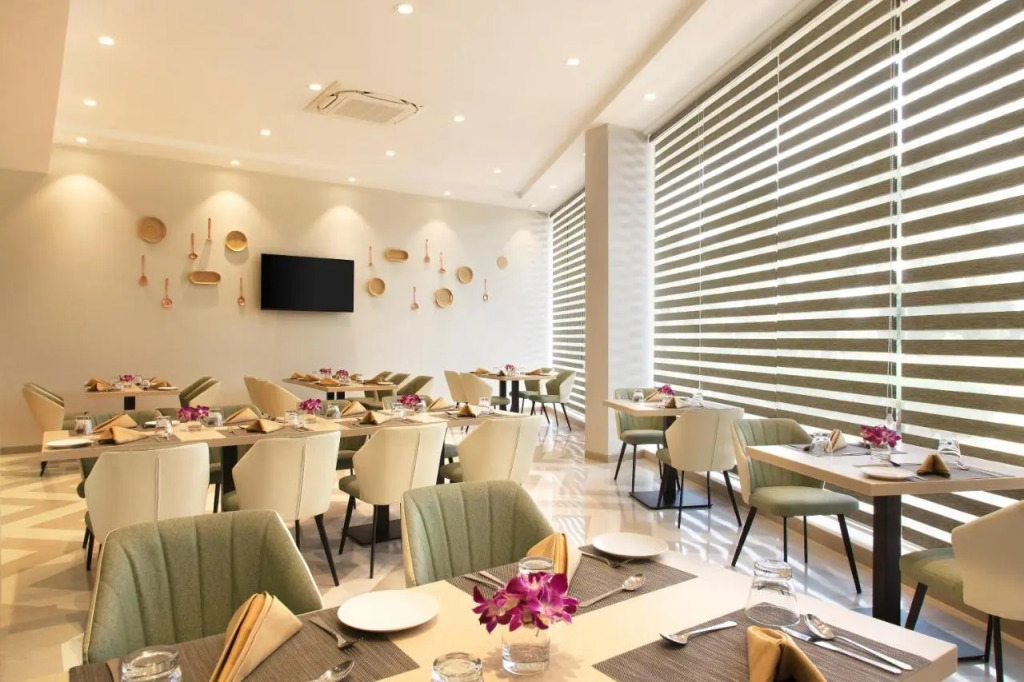 Click Hotel Bangalore - International Airport