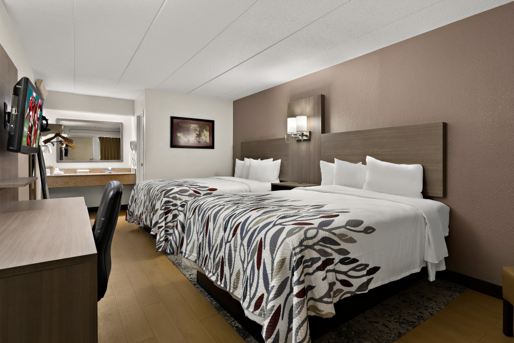 Red Roof Inn Cleveland - Westlake