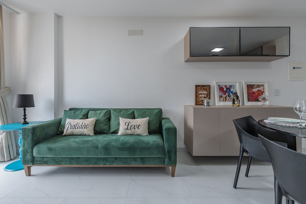 Jsmart #604 - Studio in Aldeota by Carpediem