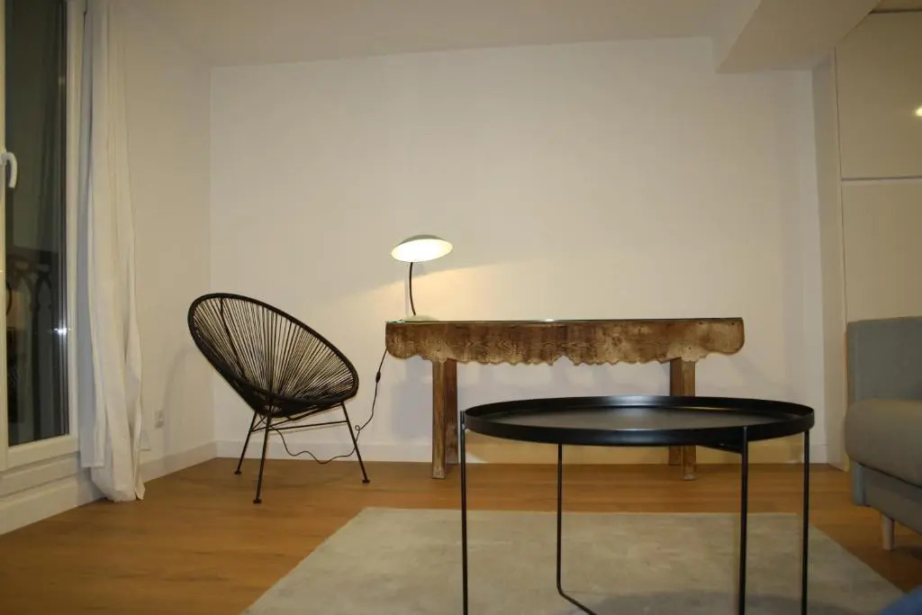 Apartamento El Reloj