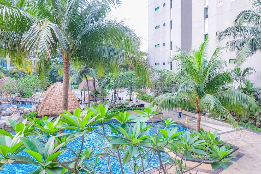 1BR @ Hampton's Park Apartment