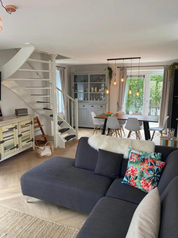 Strandvilla Zeeland aan Zee