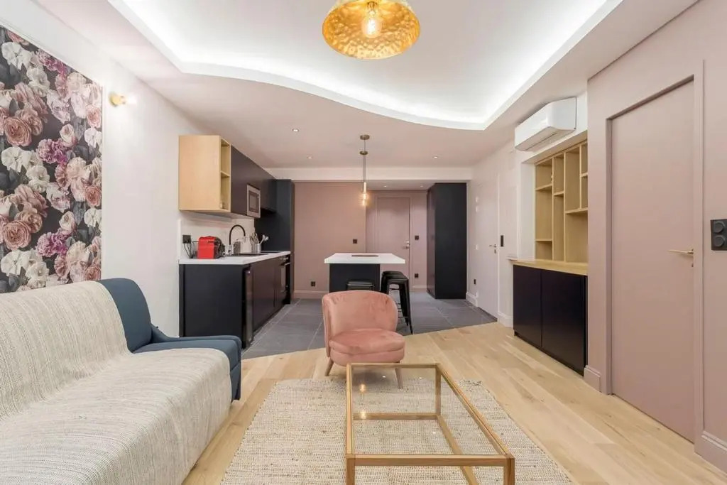 Suite Victor Hugo 1 Bel appartement T2 neuf