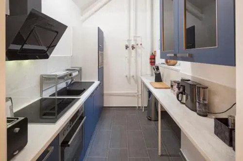 City Apartment in Kreuzberg