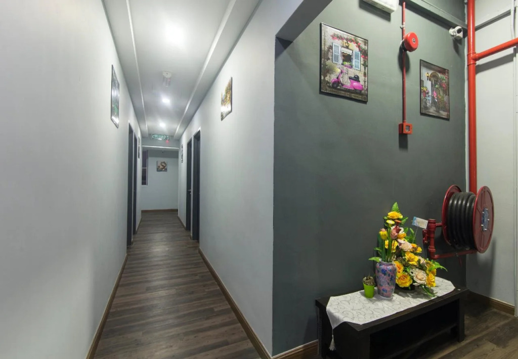 Lucky Hotel
