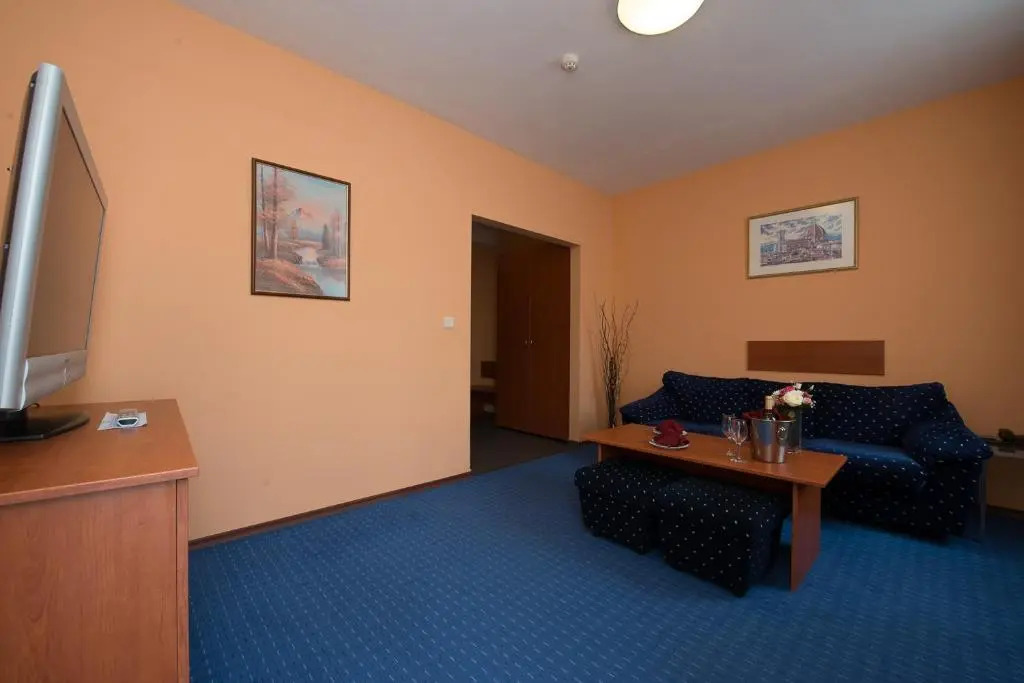 Sveta Sofia Hotel