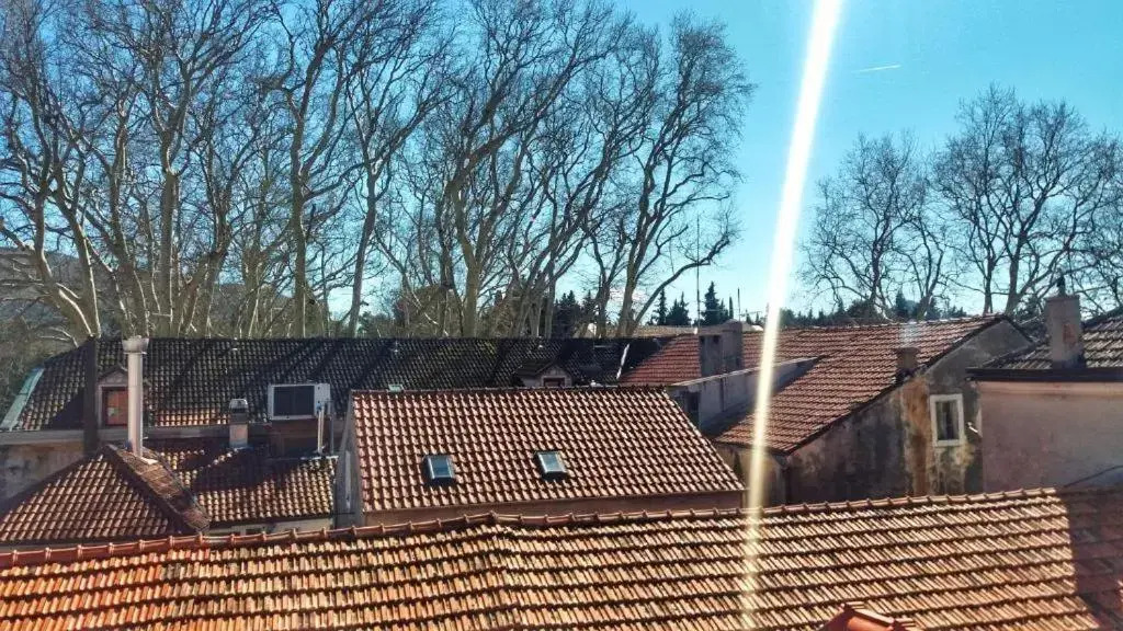 Apartmani Trklja