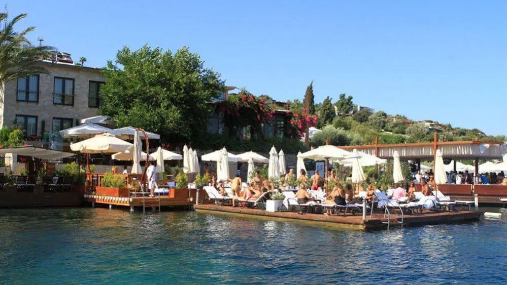 Hotel Gizia 5 Oda