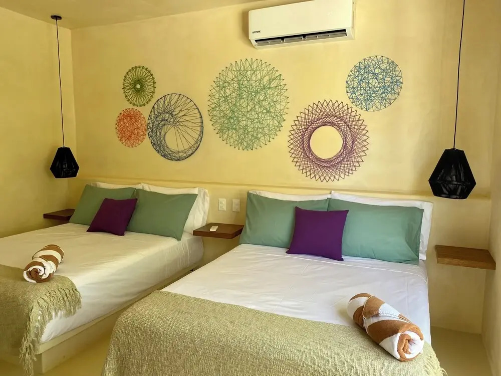 sunsteps casa holbox