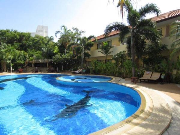 Villa View Talay near Walking Street and beaches