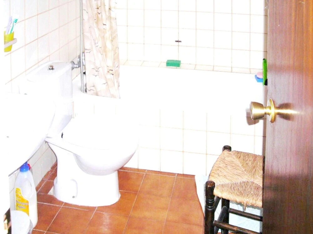 Apartment With 2 Bedrooms in L'escala, With Wonderful Mountain View an