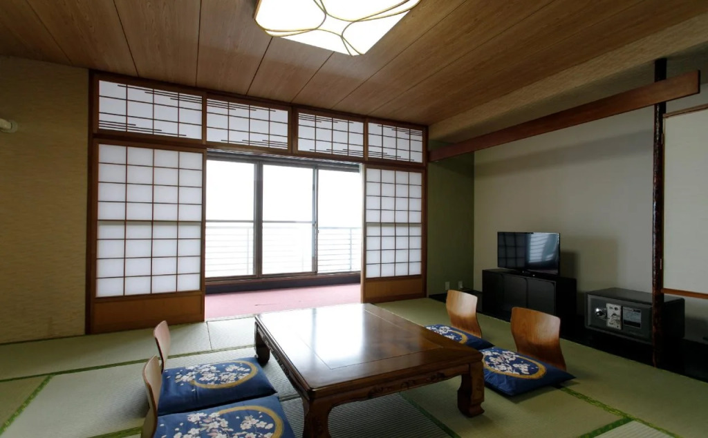 Toya-onsen Hotel Hanabi
