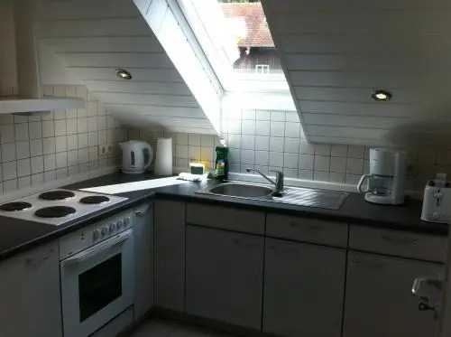 Appartement Kirchenblick
