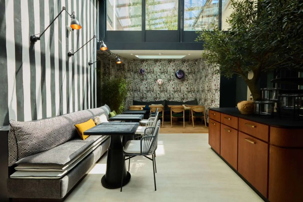 Hôtel Hiro Paris