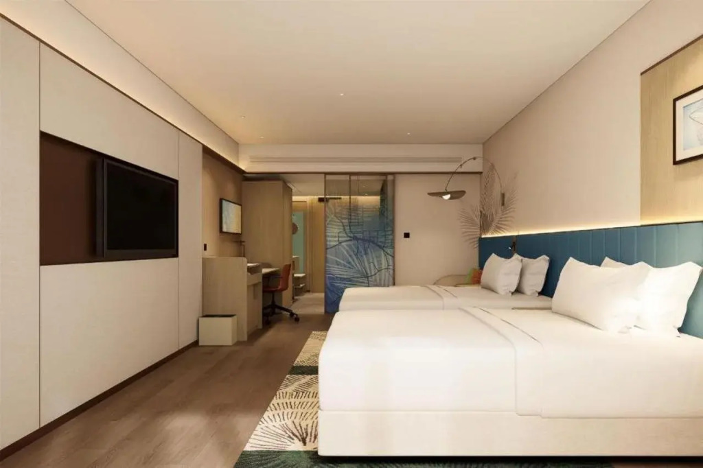 Hilton Garden Inn Shenzhen Pingshan Chaoshang Plaza