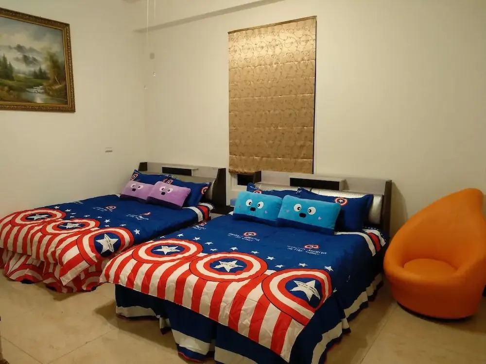 988 Homestay IV(988喵喵4館民宿)