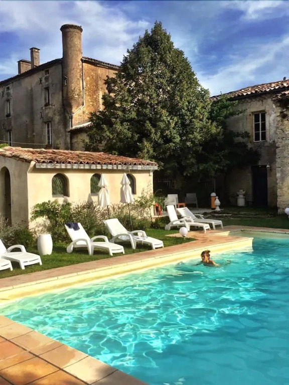 B&B Château de Fajac la Selve