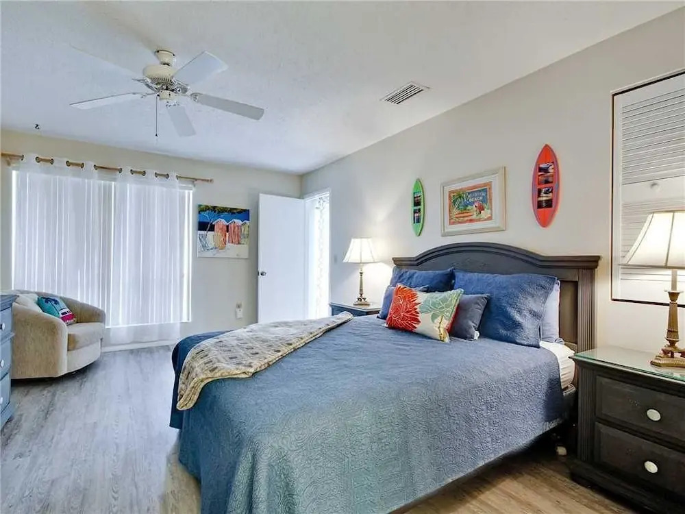 Bay Oaks D22 - Two Bedroom Condo