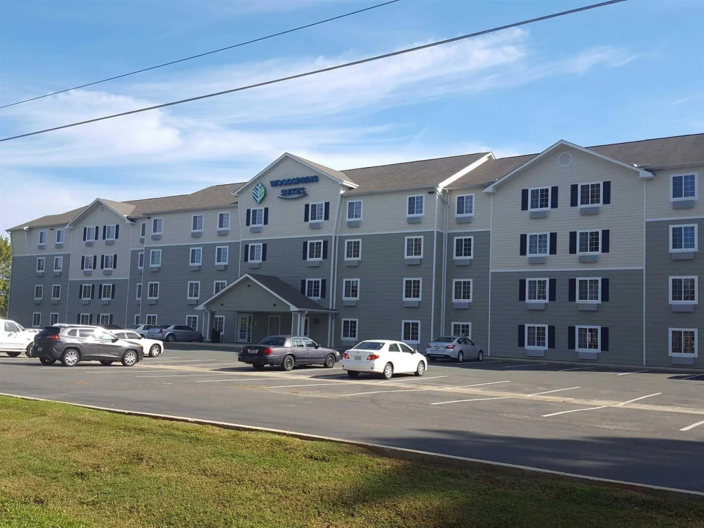 Studio 6 Extended Stay Shreveport Airport LA