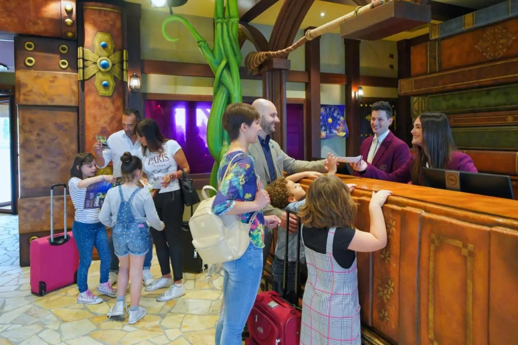 Gardaland Magic Hotel