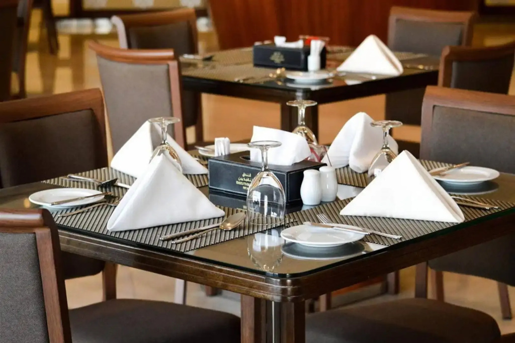 Executives Hotel - Azizia