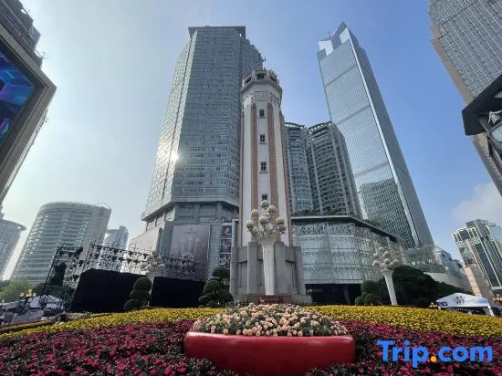 Lavande Hotel (Chongqing Jiefangbei Center Pedestrian Street)