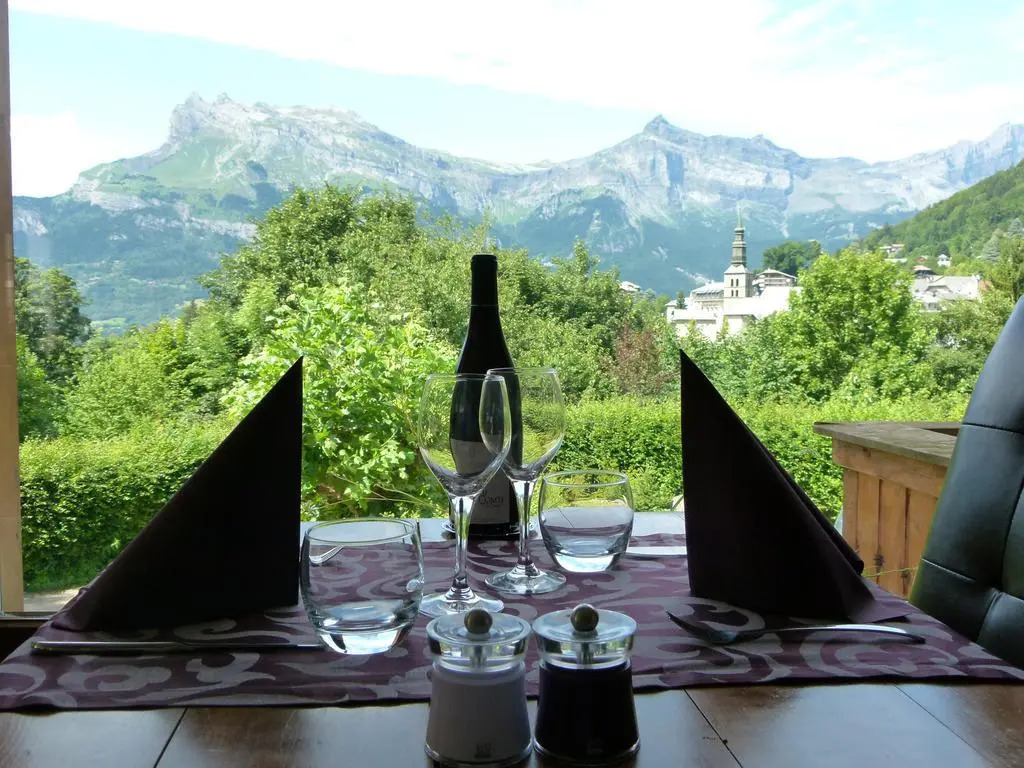 Chalet Liberty Mont-blanc