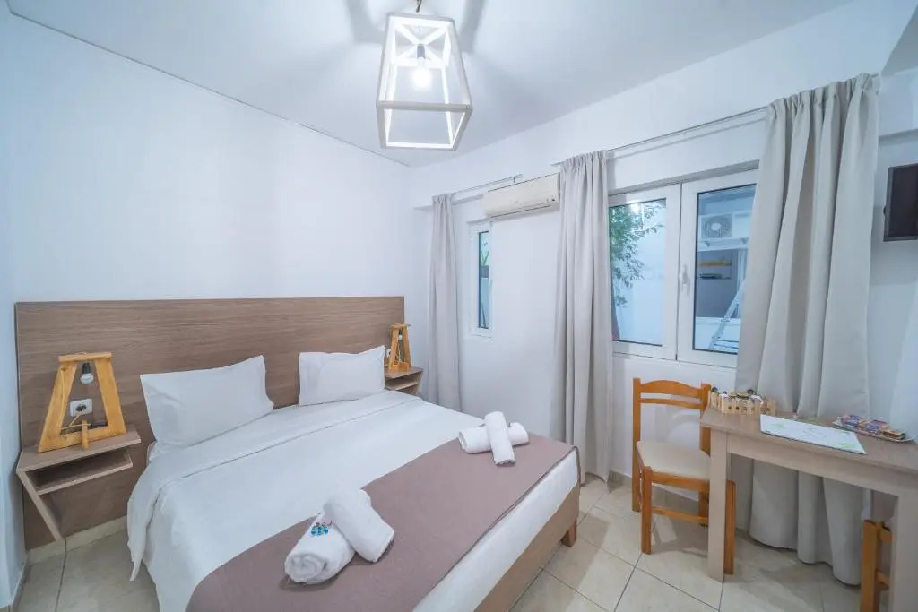 City Center Studios by Cretan Houses