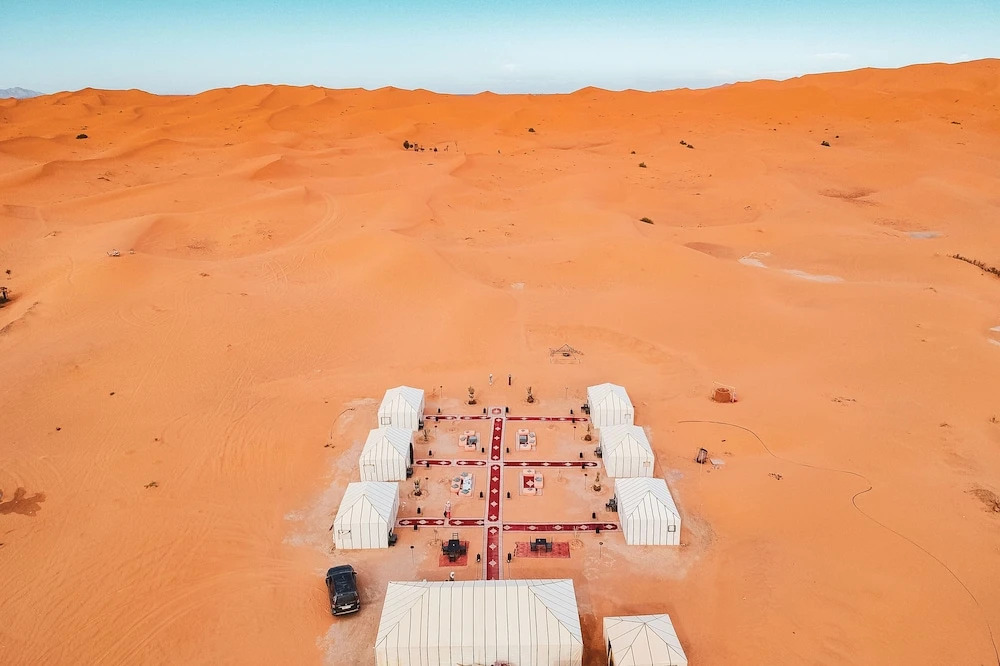 Sirocco Luxury Camp