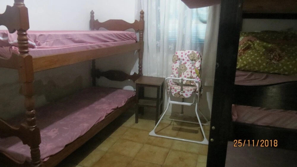 Casa Térrea Para Temporada