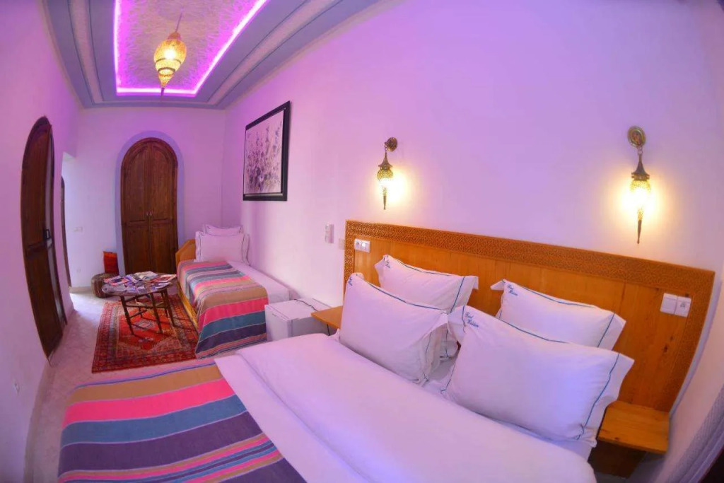 Riad Hidden