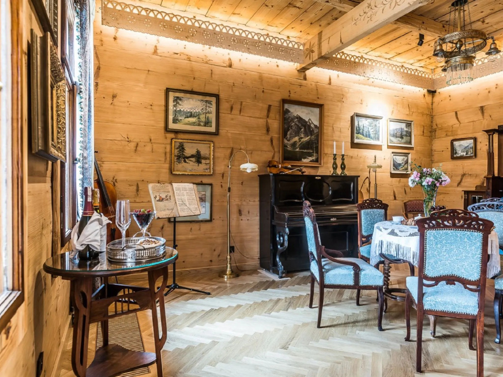 Willa Elżbiecina Luxury Residence & SPA
