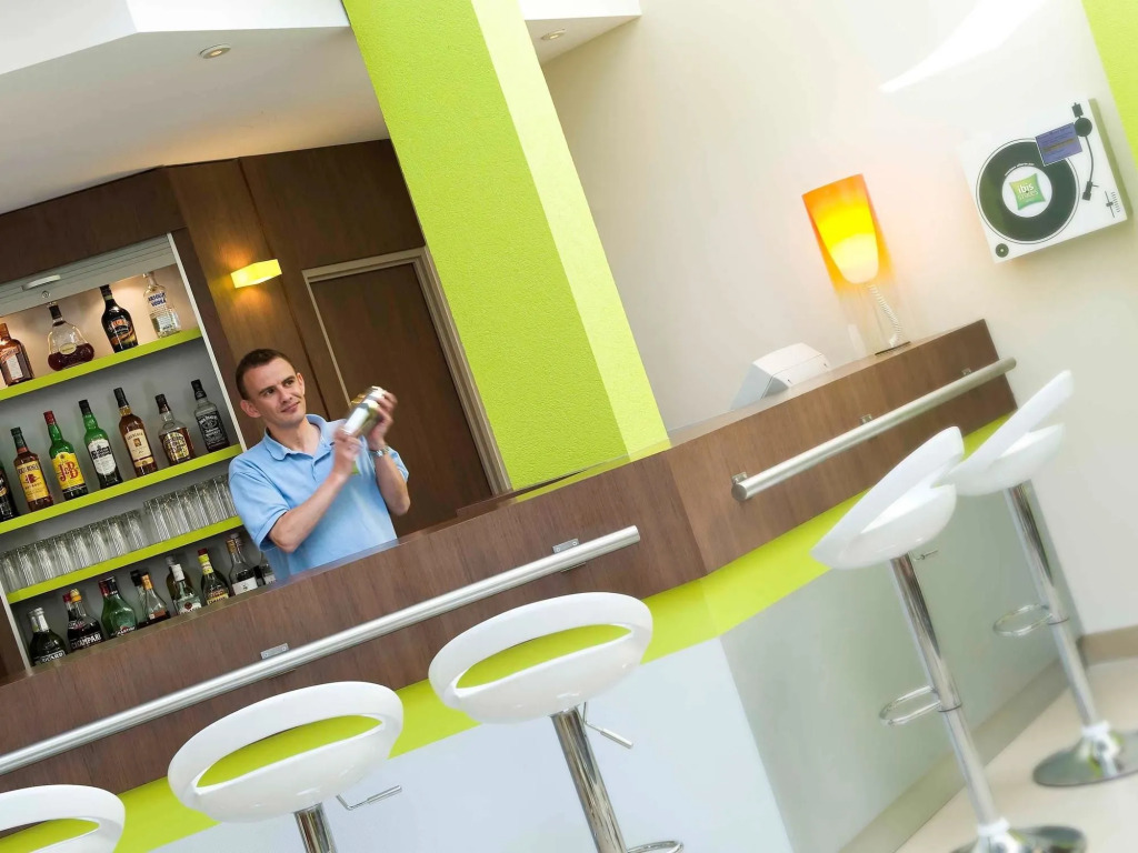 ibis Styles Bordeaux Aéroport