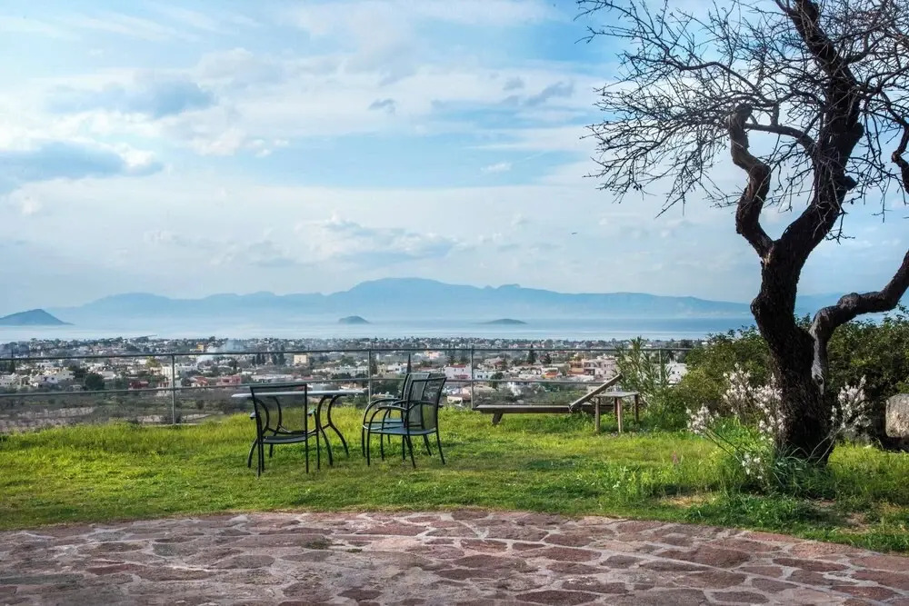 Artisan Villa Aegina